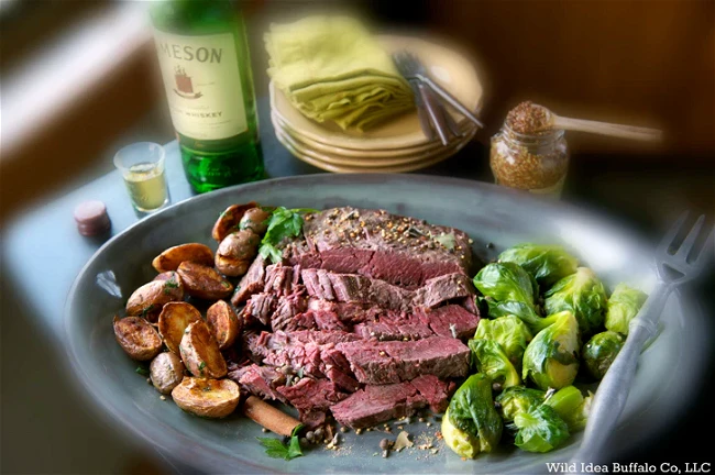 Image of St. Patrick's Day Recipes and Recipes for Leftovers