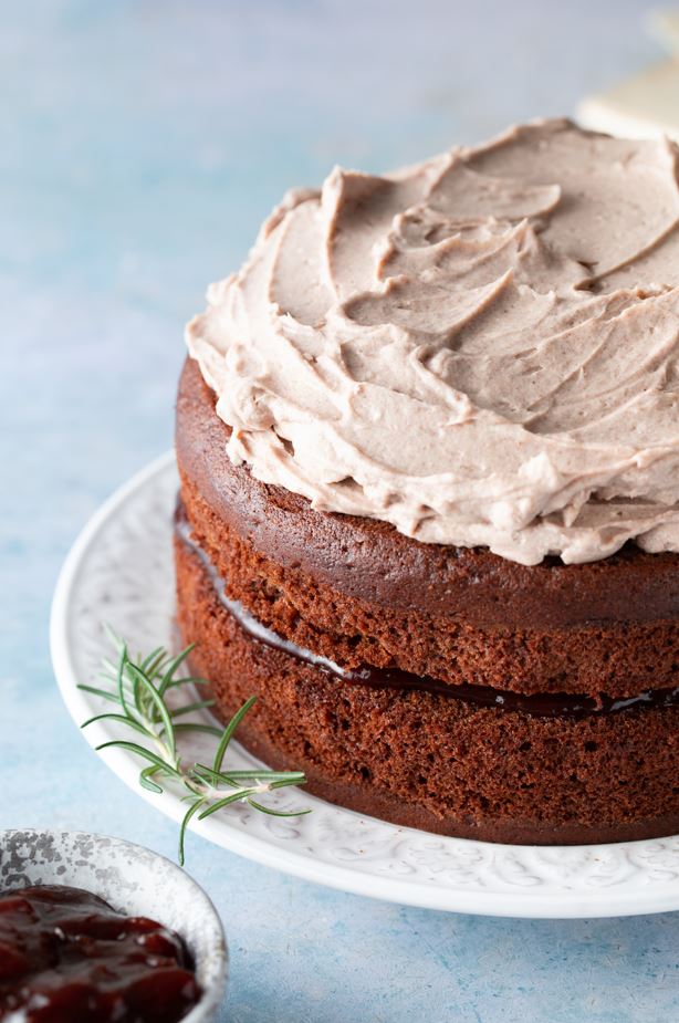 Gingerbread Cake