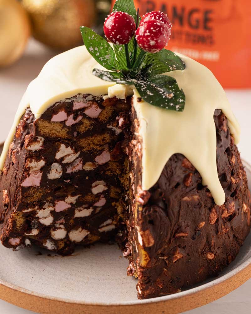SuperValu Lucan - Pudding Chocolate Biscuit Cake €10 At... | Facebook
