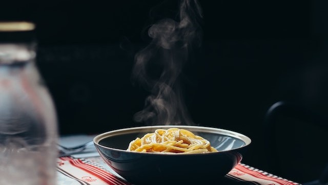 Image of Lemony Pasta