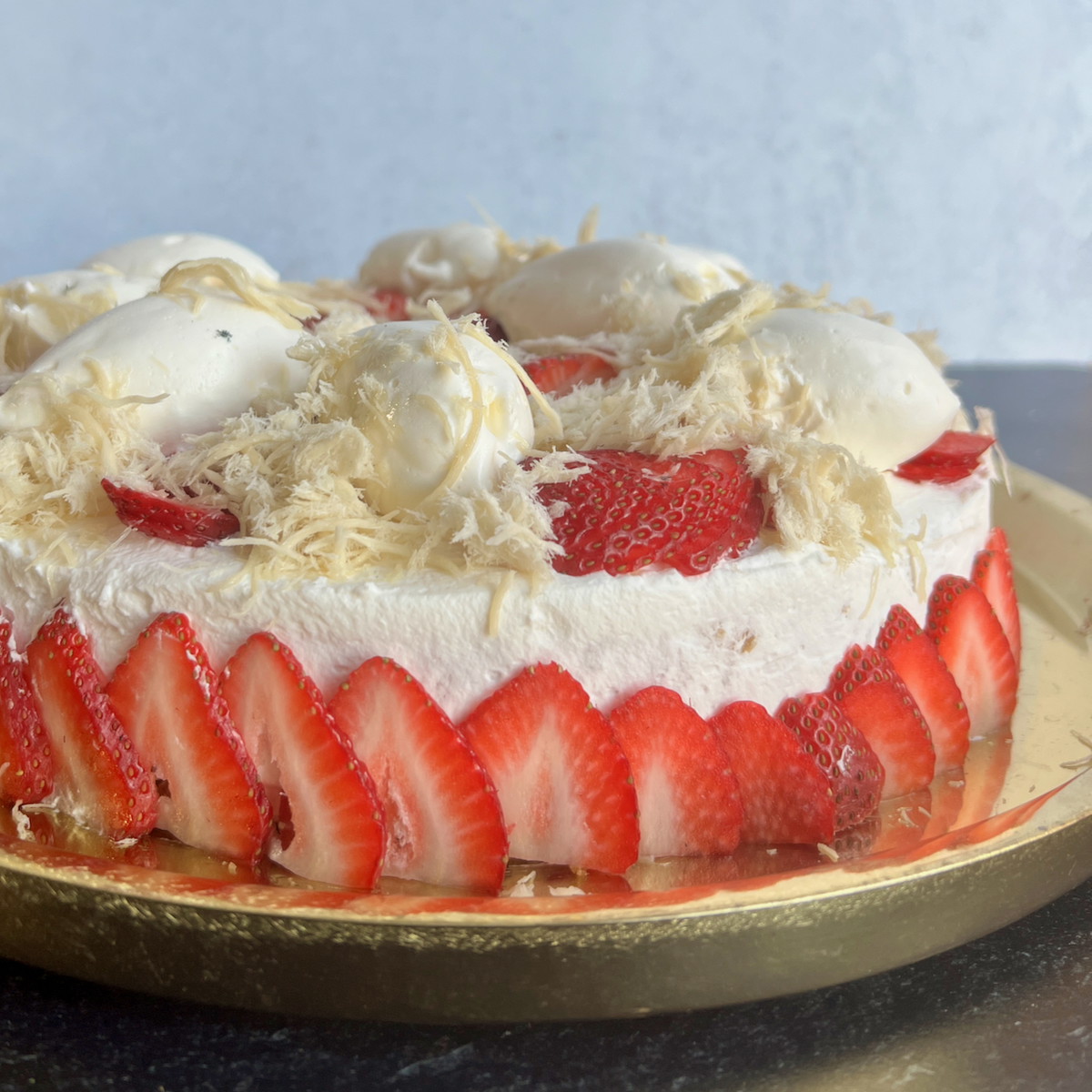 Strawberry Shortcake