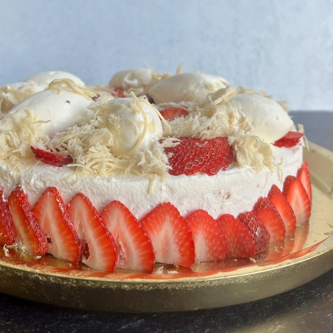 Image of Strawberry Shortcake 