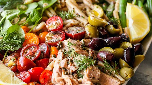 Image of Salad Niçoise