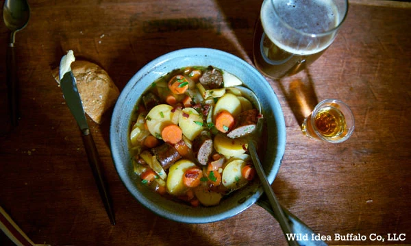 Image of Buffalo Irish Coddle