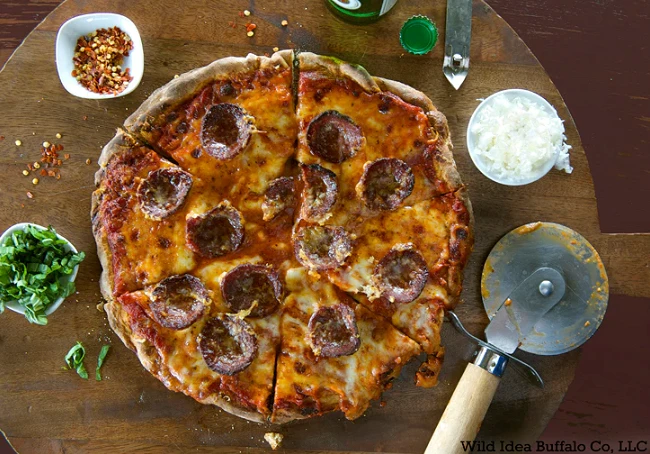 Image of Pepperoni Pizza