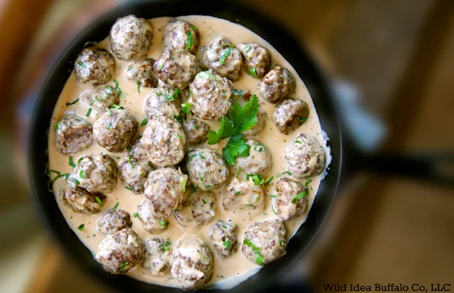 Image of Swedish Meatballs