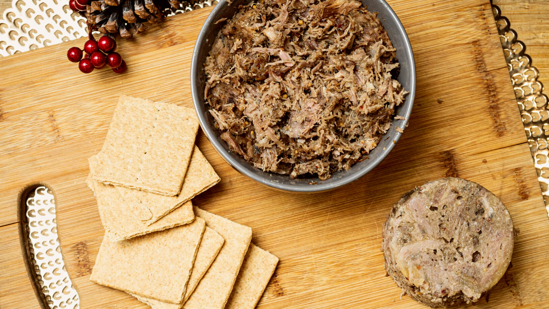 Image of Rillettes de canard