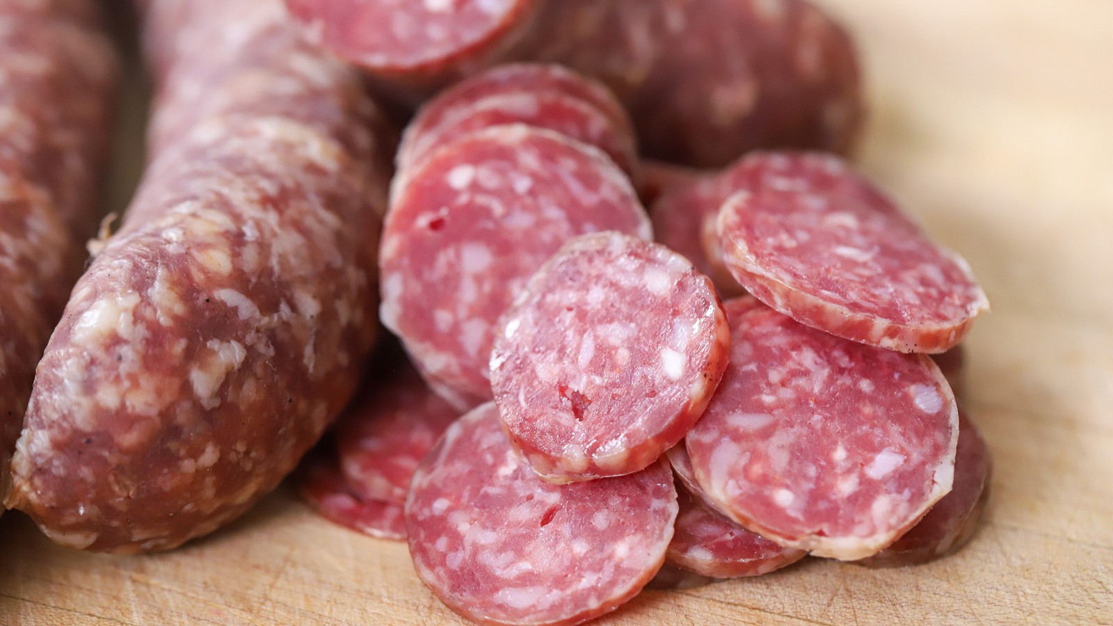 Homemade Pepperoni -image