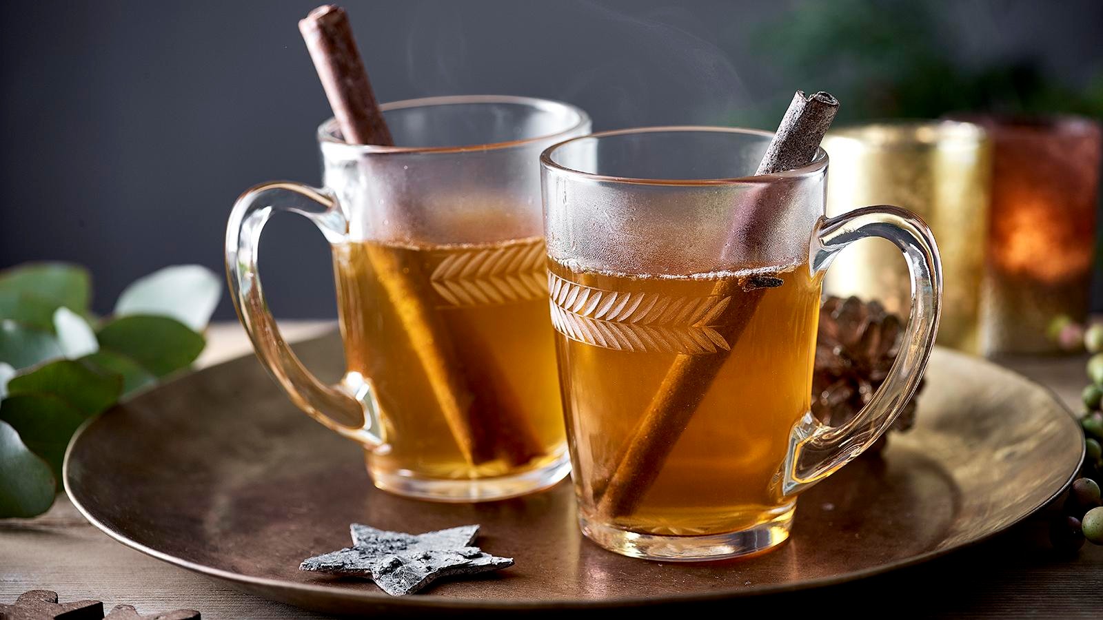 Image of Mulled cider