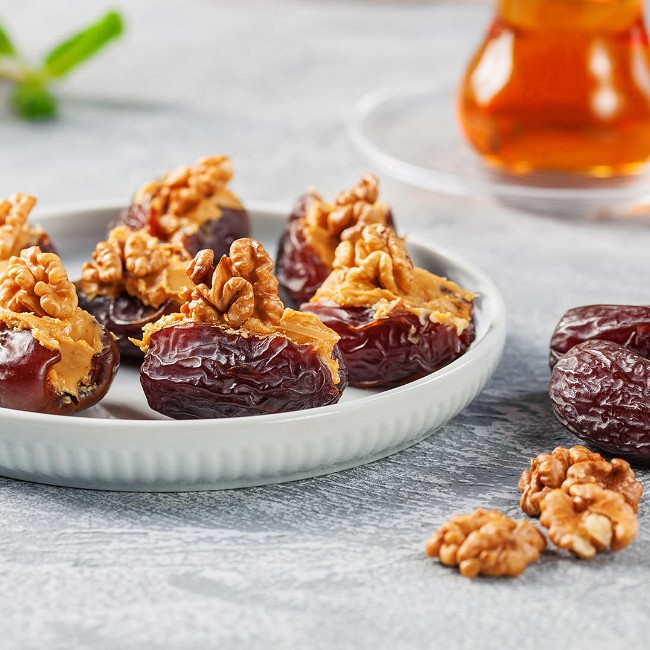 Image of Walnut Stuffed Dates