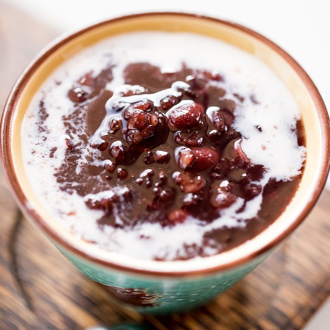 Image of Red Bean Milk Porridge