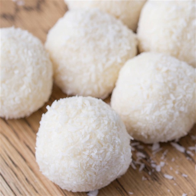 Image of Coconut Balls