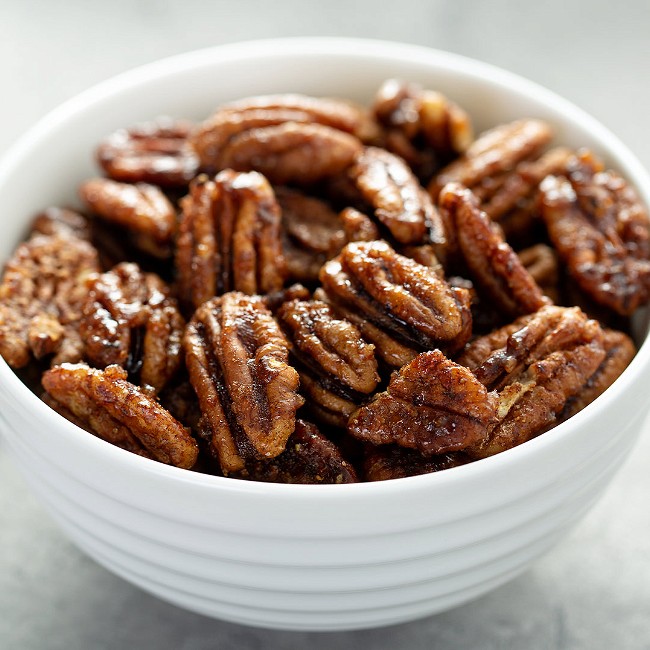 Image of Candied Pecans