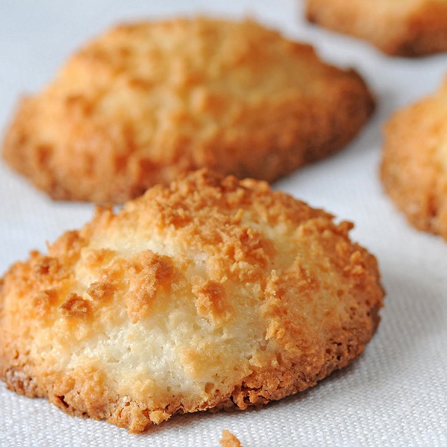 Image of Coconut Macaroons