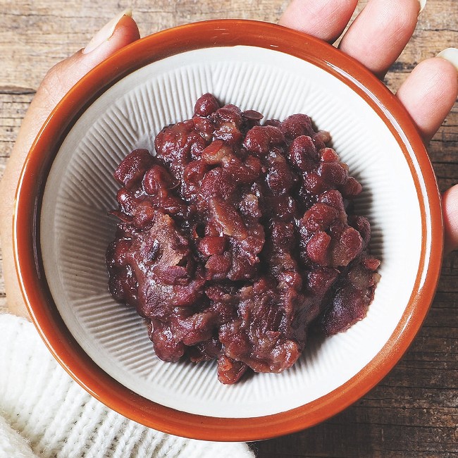 Image of Sweet Red Bean Paste