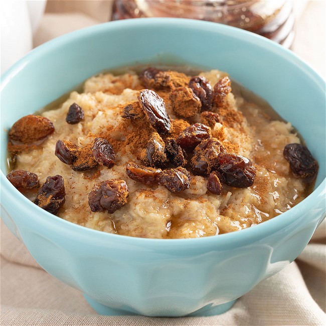 Image of Cinnamon Raisin Oatmeal