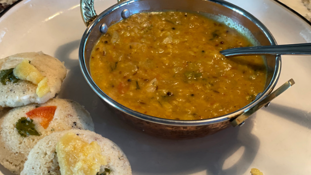 Image of Moong Dal Sambar