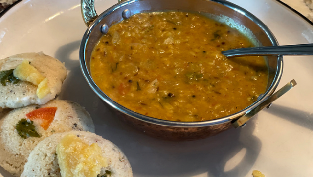 Image of Moong Dal Sambar 