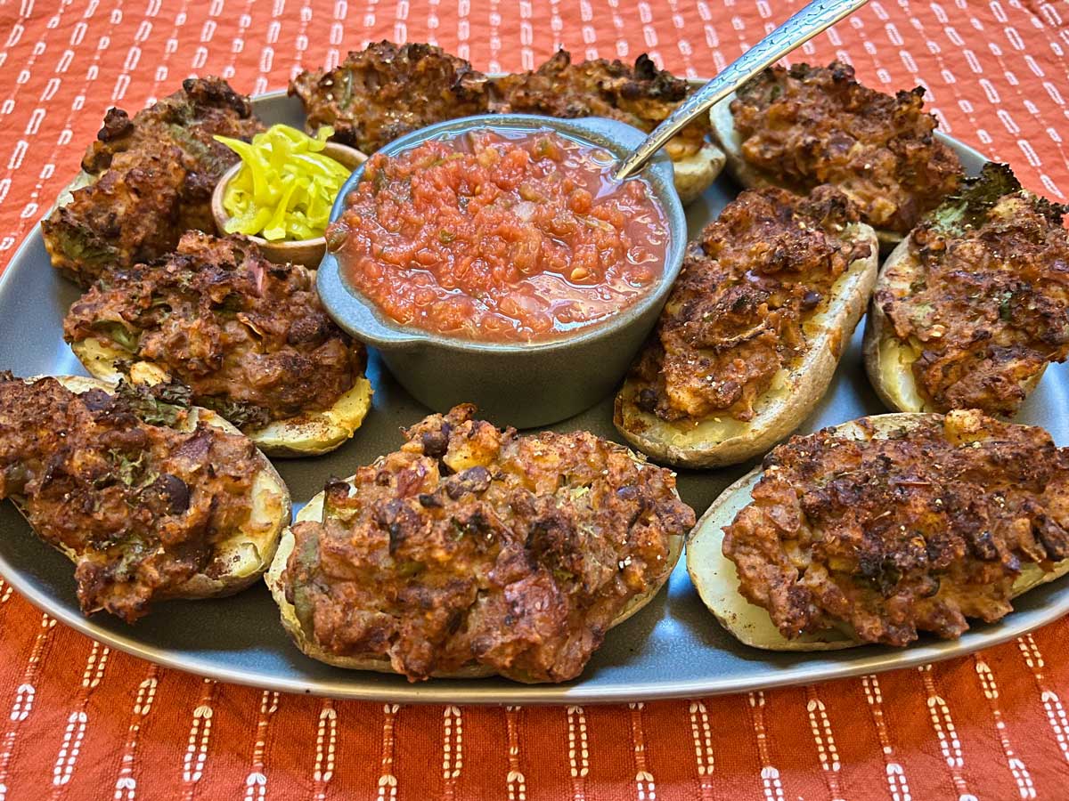 Chuckwagon Potatoes