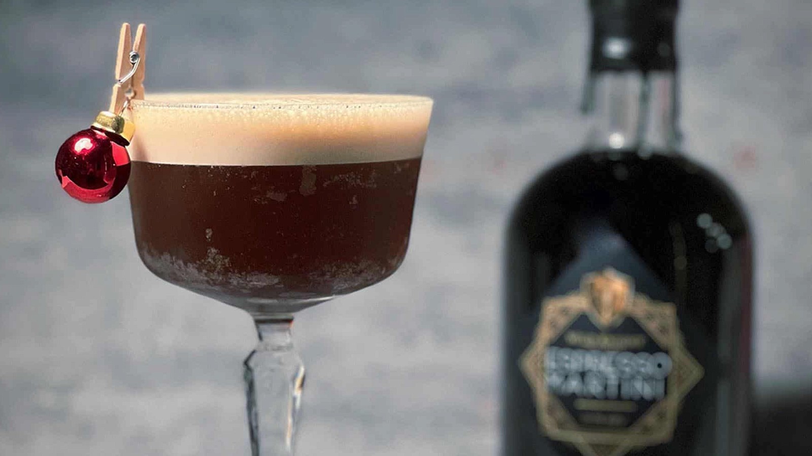 Image of Wild Knight® Distillery - Festive Espresso Martini