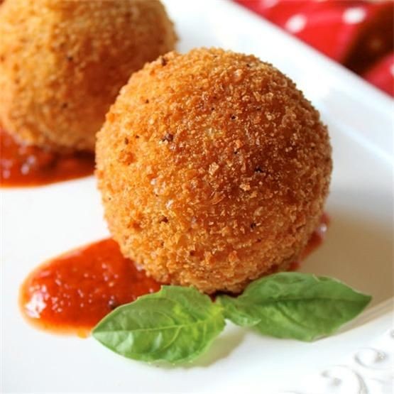 Image of Arancini - Rice Balls