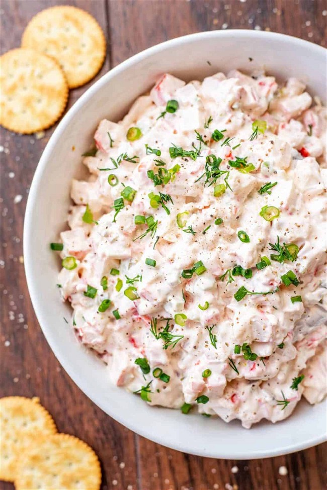 Image of Kitcheneez Creamy Crab dip