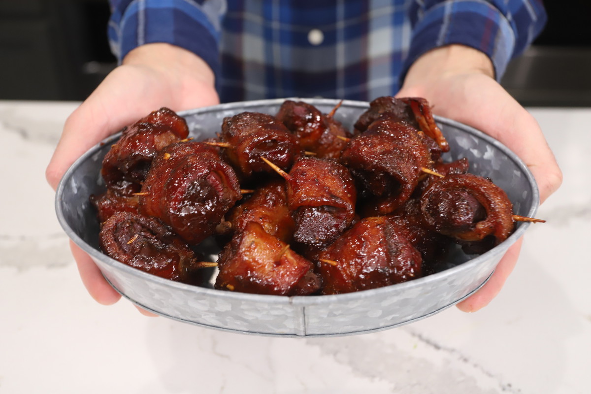 Venison Burnt Ends