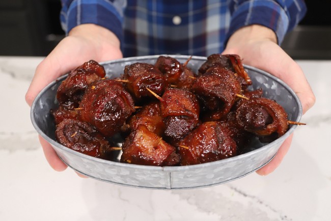 Image of Venison Burnt Ends