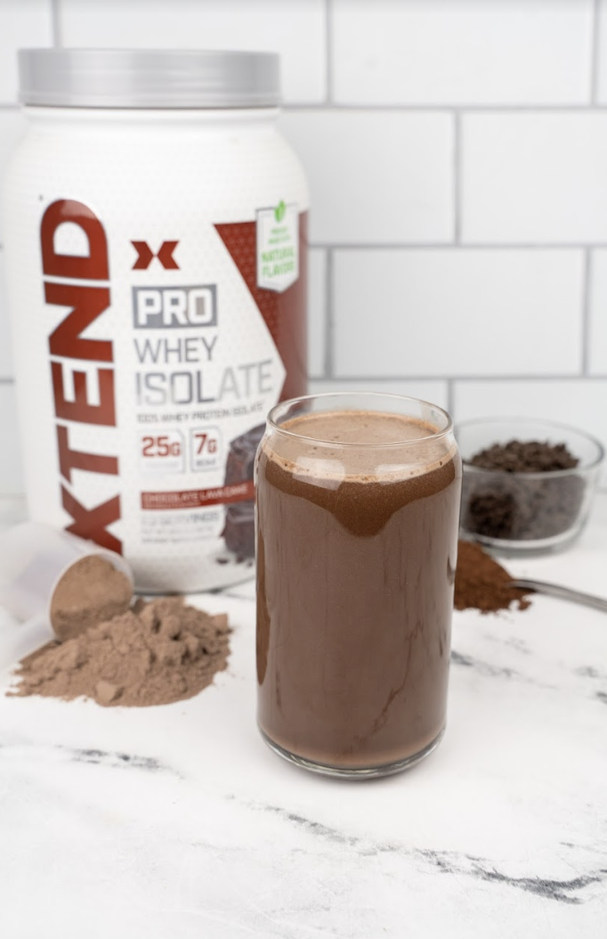 Image of Protein Hot Chocolate Recipe
