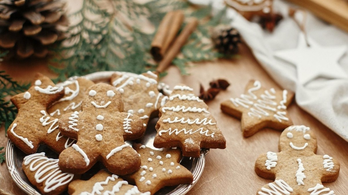Image of Gingerbread People