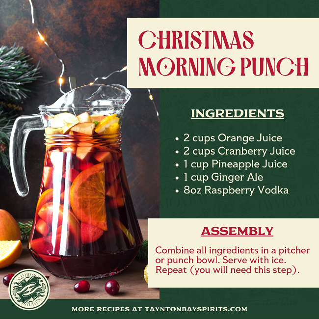 Image of Christmas Morning Punch