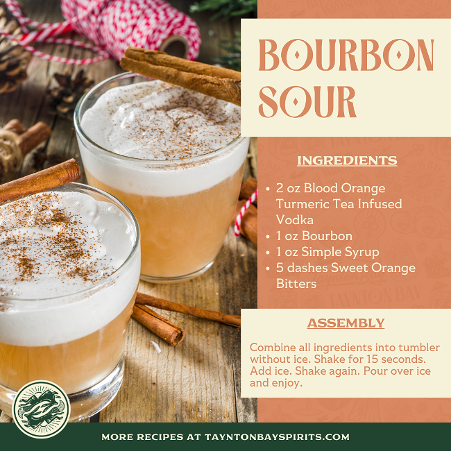Image of Bourbon Sour