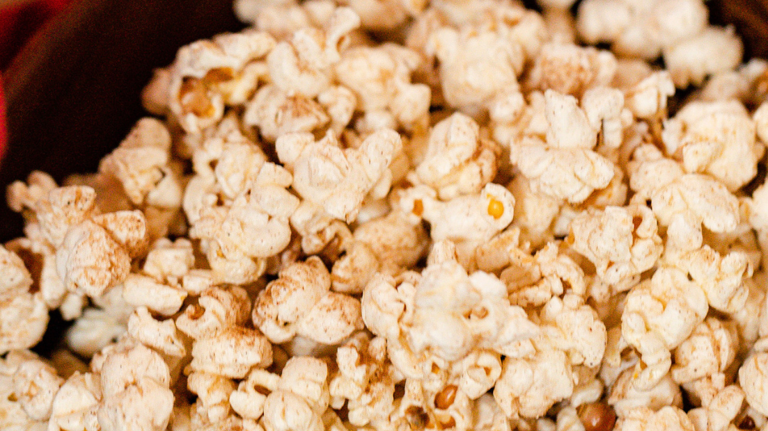 Image of Sweet & Salty Spiced Popcorn