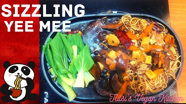 Image of Sizzling Yee Mee- Food Court Style