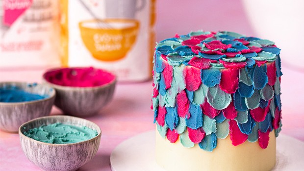 Image of Mini Buttercream Cake