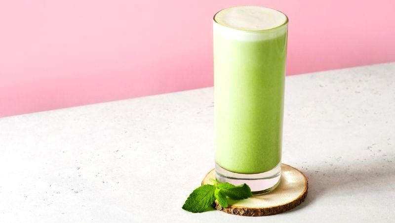 Image of Game, Set, Matcha