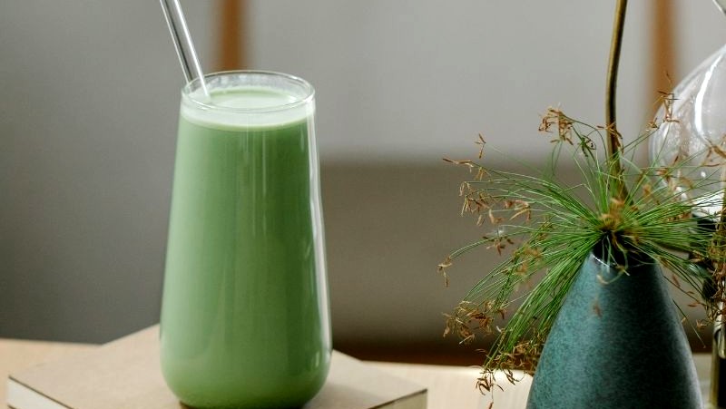 Image of Matcha Highball