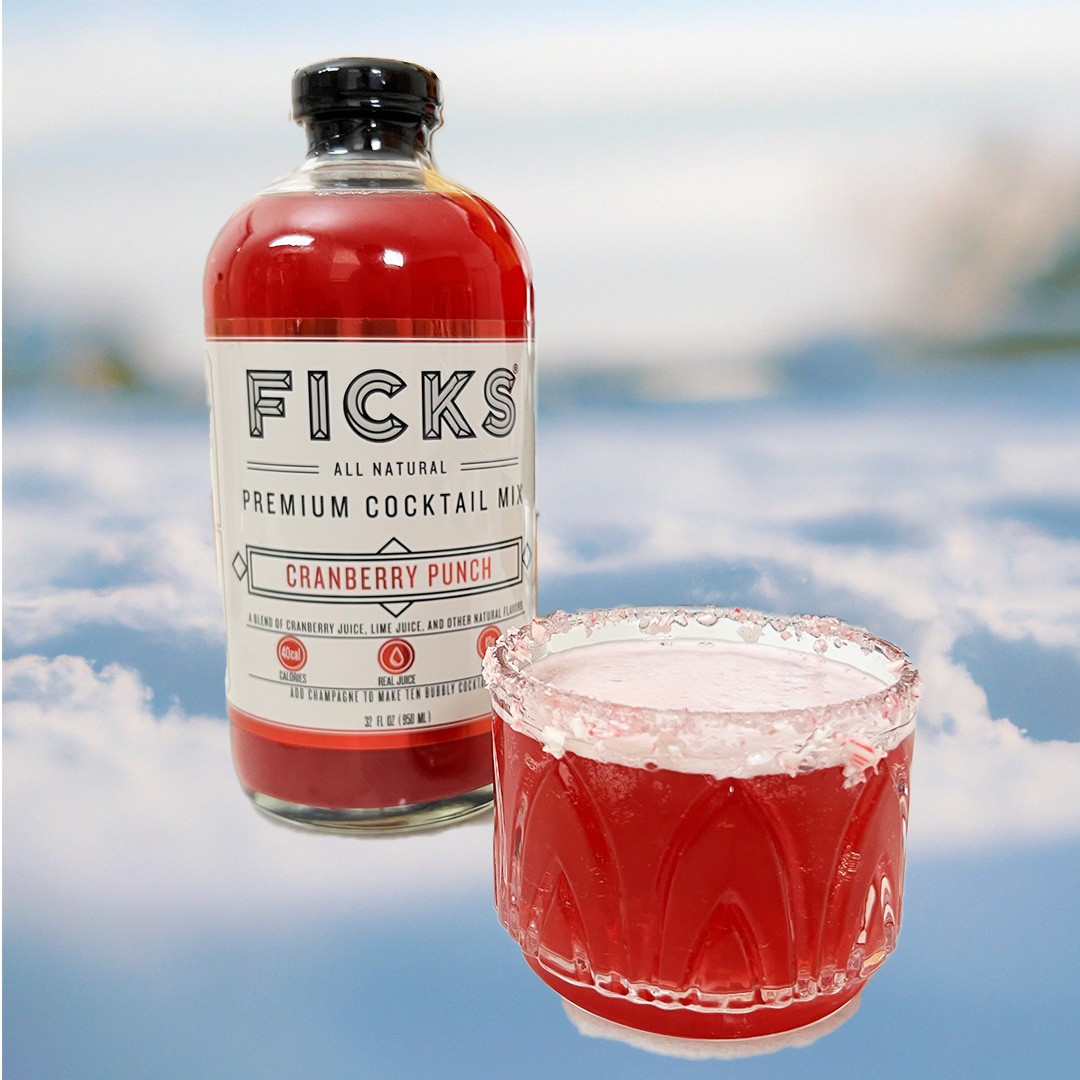 FICKS Naturally Low Sugar Cocktail Mix – Ficks Beverage Co