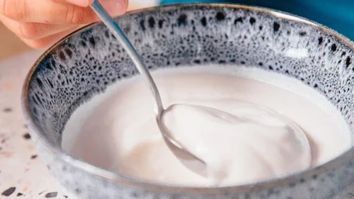 Image of The best dairy free, gut loving, coconut yogurt recipe