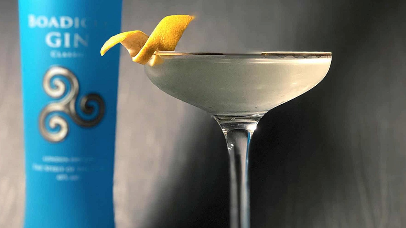Image of Boadicea® Gin - Classic - Statesman Cocktail