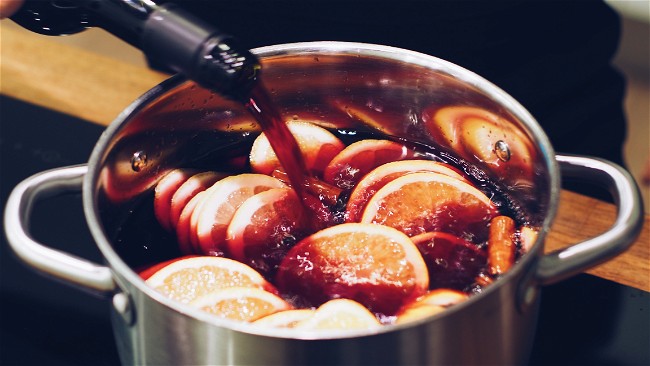 Image of Gluhwein