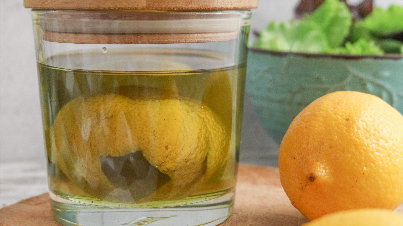 Image of Recipe-161-Lemon Infused Olive Oil