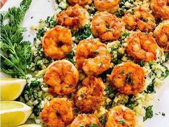 Image of Cajun Shrimp