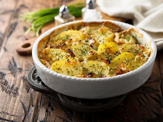 Image of Potato Gratin