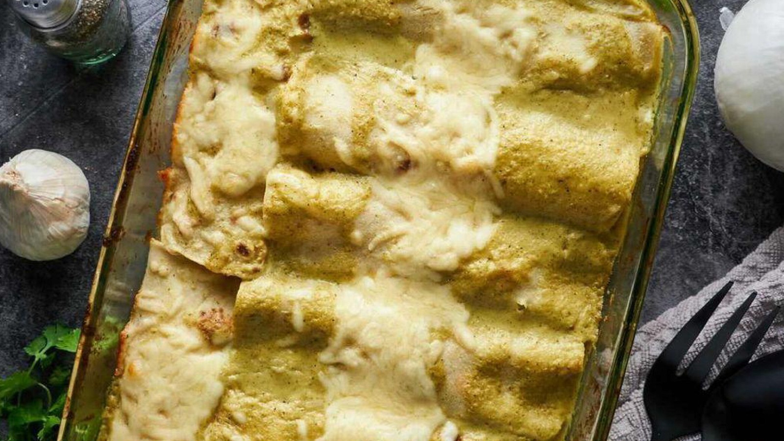 Image of Enchiladas Suizas