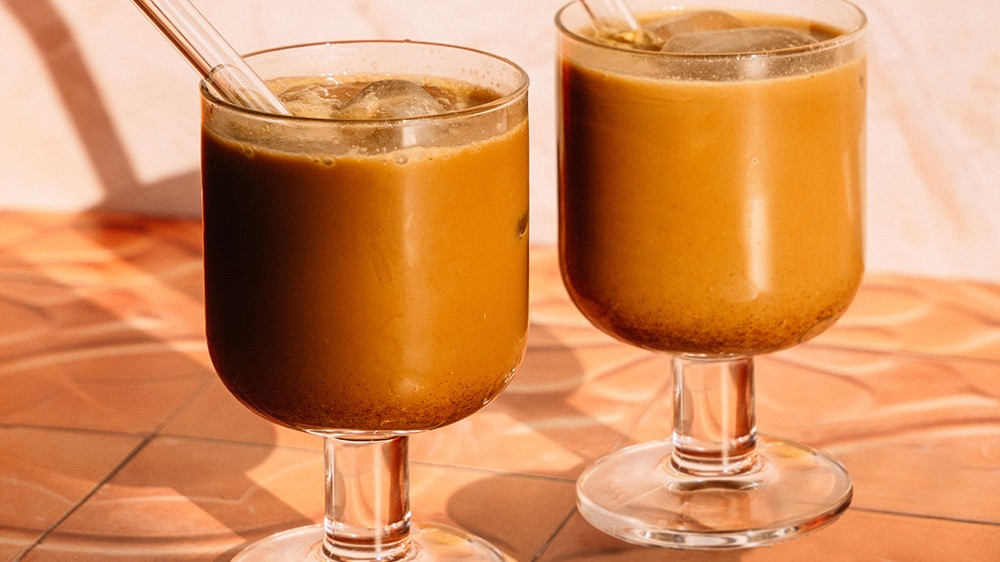 Image of Pumpkin Cream Cold Brew