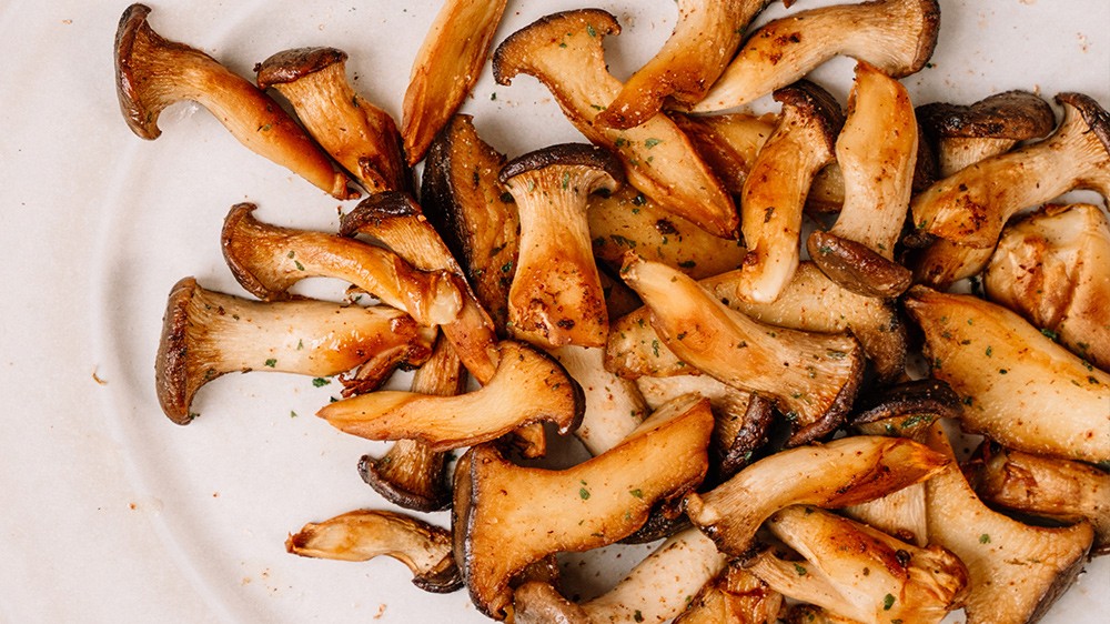 Image of Nutmeg King Oyster Mushrooms