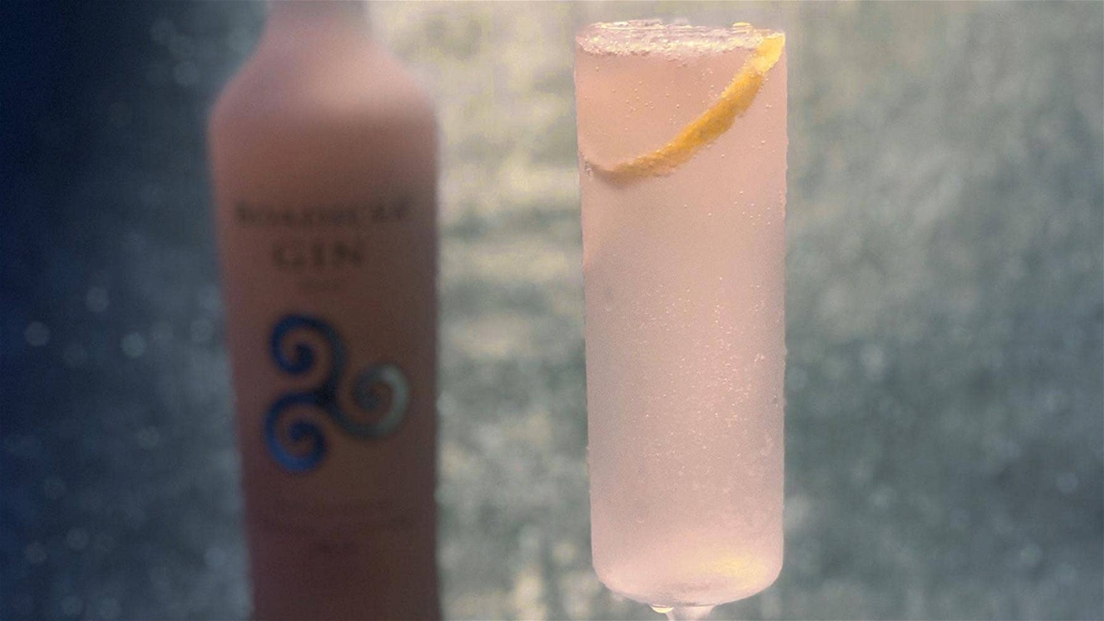 Image of Boadicea® Gin - Rosa - French 75