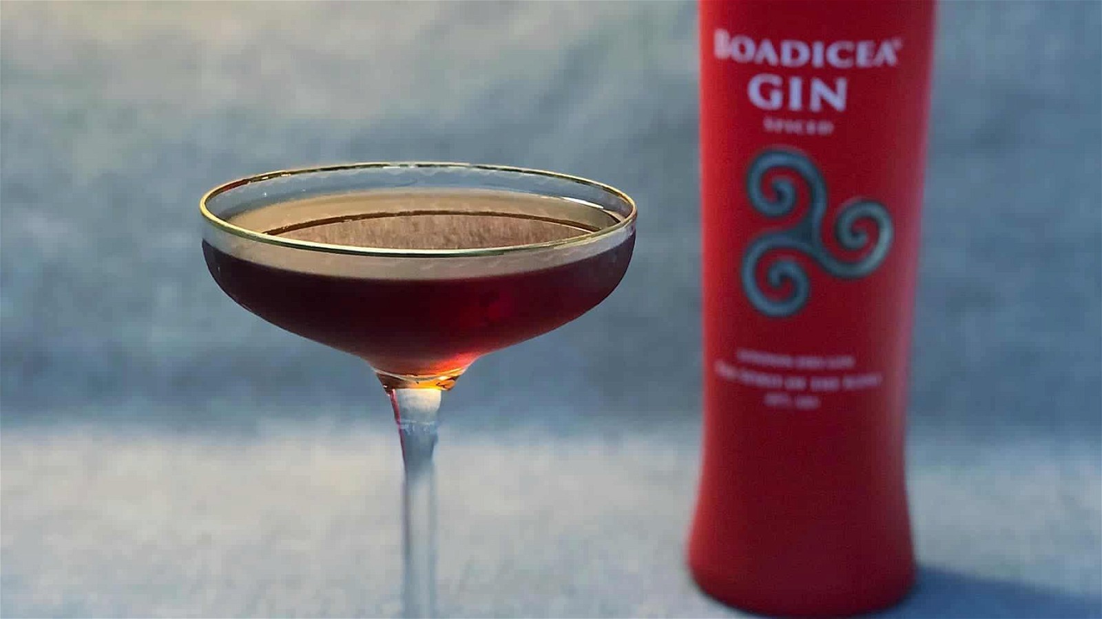 Image of Boadicea® Gin - Spiced - The Path To Fame