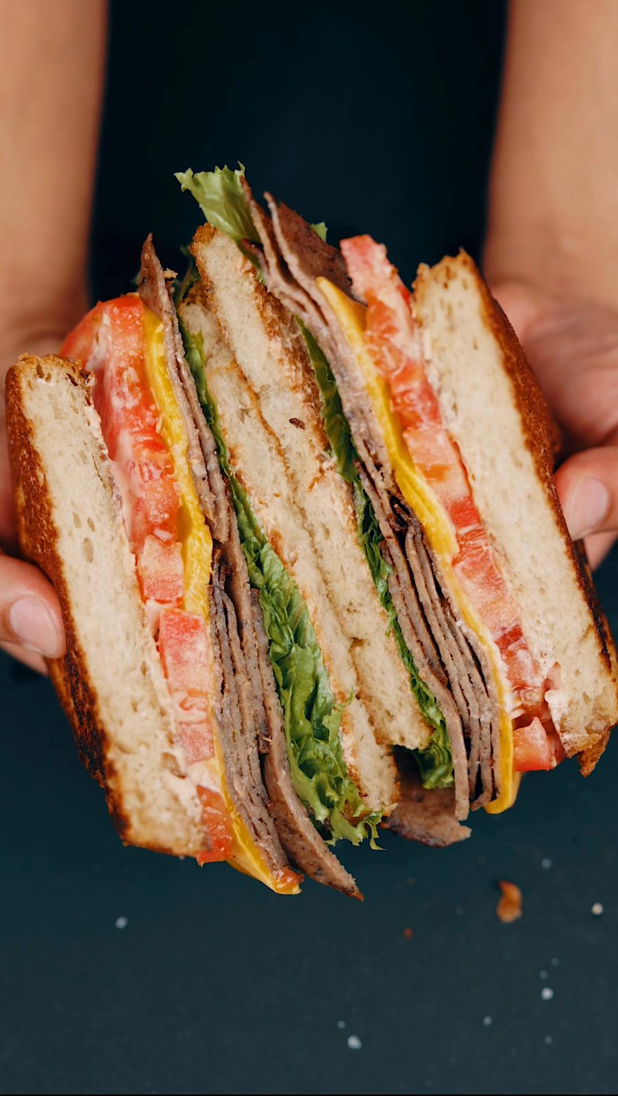 Image of Gyro Sandwich 